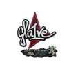 Sticker | gla1ve | Antwerp 2022
