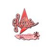Sticker | gla1ve (Holo) | Antwerp 2022