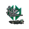 Sticker | fnx | Antwerp 2022