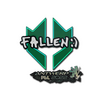 Sticker | FalleN | Antwerp 2022