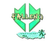 Sticker | FalleN (Holo) | Antwerp 2022