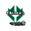 Sticker | FalleN (Glitter) | Antwerp 2022
