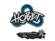 Sticker | Hobbit | Antwerp 2022