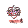 Sticker | KENSi (Holo) | Antwerp 2022
