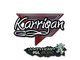 Sticker | karrigan (Glitter) | Antwerp 2022