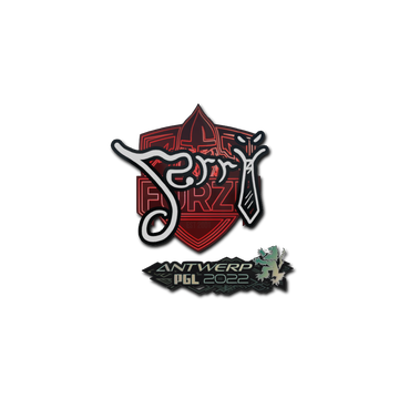 Sticker | Jerry | Antwerp 2022