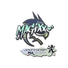 Sticker | magixx (Holo) | Antwerp 2022