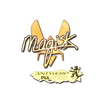 Sticker | Magisk (Holo) | Antwerp 2022