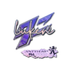 Sticker | luken (Holo) | Antwerp 2022