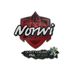 Sticker | Norwi | Antwerp 2022