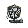 Sticker | NAF | Antwerp 2022