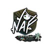 Sticker | NAF (Glitter) | Antwerp 2022