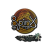 Sticker | Spinx | Antwerp 2022