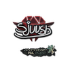 Sticker | sjuush | Antwerp 2022