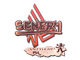 Sticker | SENER1 (Holo) | Antwerp 2022