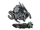 Sticker | S1ren | Antwerp 2022