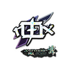Sticker | rox (Glitter) | Antwerp 2022