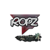 Sticker | ropz | Antwerp 2022