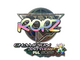 Sticker | ropz (Holo, Champion) | Antwerp 2022