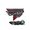 Sticker | Twistzz (Glitter) | Antwerp 2022