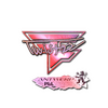 Sticker | Twistzz (Holo) | Antwerp 2022
