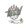 Sticker | tiziaN (Holo) | Antwerp 2022
