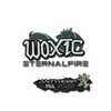Sticker | woxic | Antwerp 2022