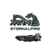 Sticker | XANTARES | Antwerp 2022