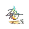 Sticker | Zyphon (Holo) | Antwerp 2022