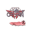 Sticker | cadiaN (Holo) | Antwerp 2022