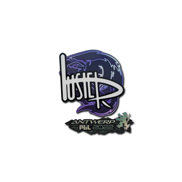 Sticker | buster | Antwerp 2022