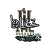 Sticker | bLitz (Glitter) | Antwerp 2022