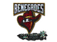 Sticker | Renegades (Glitter) | Antwerp 2022