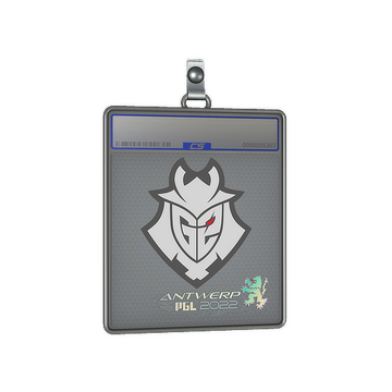 Sticker Slab | G2 Esports | Antwerp 2022