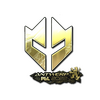 Sticker | Imperial Esports (Gold) | Antwerp 2022