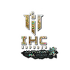 Sticker | IHC Esports (Glitter) | Antwerp 2022
