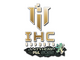 Sticker | IHC Esports | Antwerp 2022