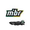 Sticker | MIBR (Glitter) | Antwerp 2022