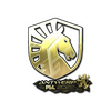 Sticker | Team Liquid (Gold) | Antwerp 2022