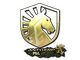 Sticker | Team Liquid (Gold) | Antwerp 2022