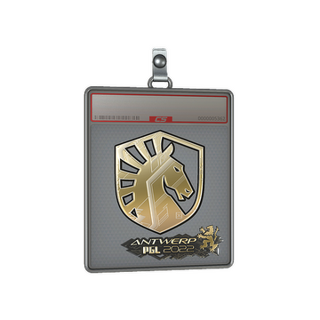 Sticker Slab | Team Liquid (Gold) | Antwerp 2022