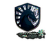 Sticker | Team Liquid (Glitter) | Antwerp 2022