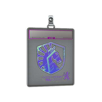 Sticker Slab | Team Liquid (Holo) | Antwerp 2022