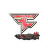 Sticker | FaZe Clan (Holo) | Antwerp 2022