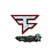 Sticker | FaZe Clan (Glitter) | Antwerp 2022