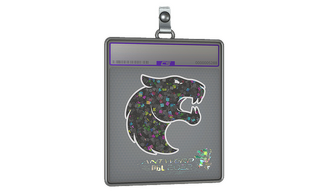 Sticker Slab | FURIA (Glitter) | Antwerp 2022