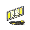 Sticker | Natus Vincere (Holo) | Antwerp 2022