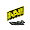 Sticker | Natus Vincere (Glitter) | Antwerp 2022