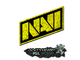 Sticker | Natus Vincere (Glitter) | Antwerp 2022