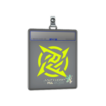 Sticker Slab | Ninjas in Pyjamas | Antwerp 2022